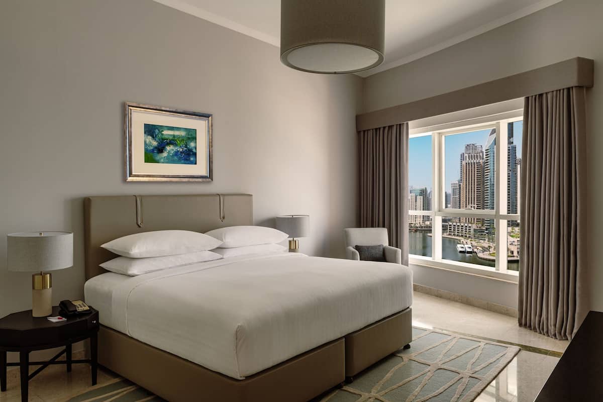 Dubai Marriott Harbour Hotel & Suites
 image 6