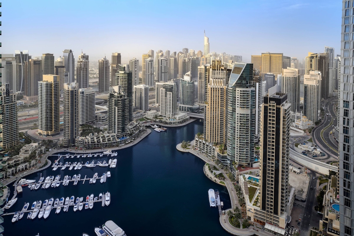Dubai Marriott Harbour Hotel & Suites
 image 9