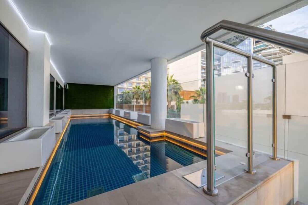 FIVE Palm Residences Apartment, 4 Bedrooms image 2