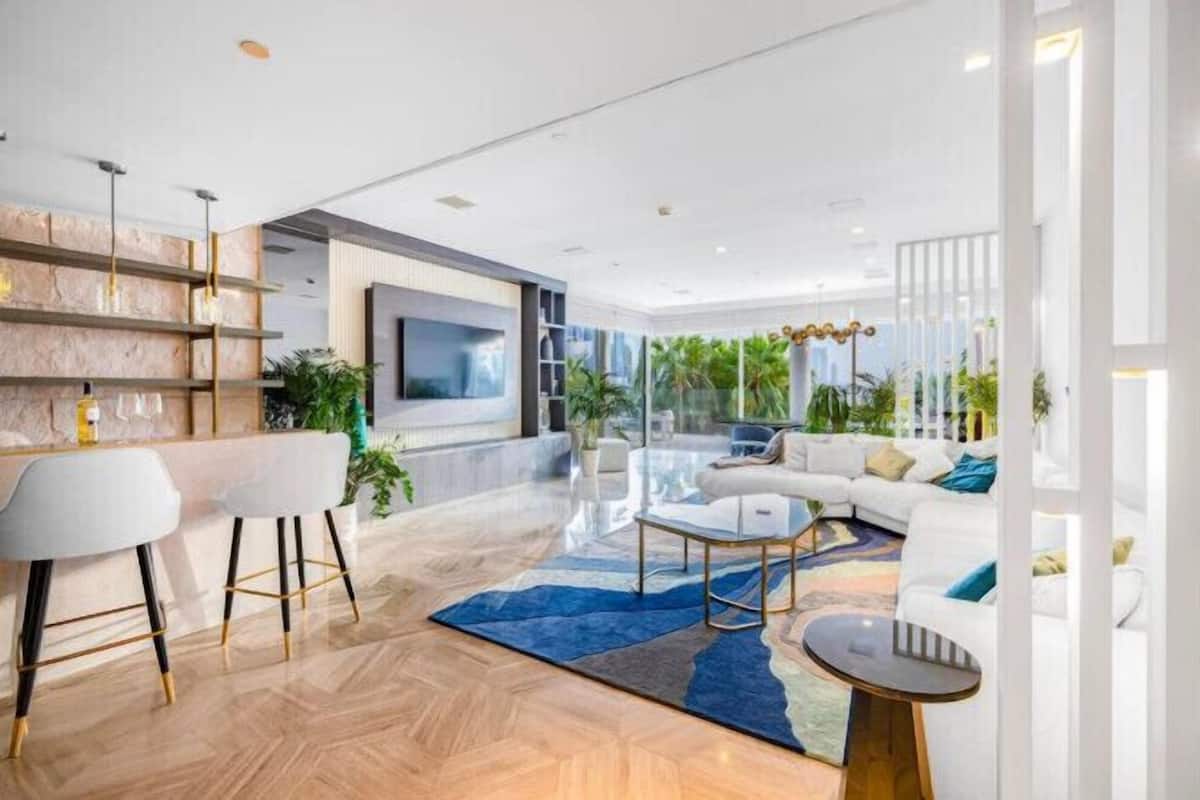 FIVE Palm Residences Apartment, 4 Bedrooms image 4