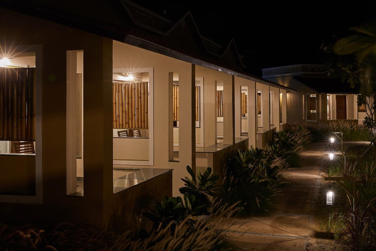 Blackbuck Safari Lodge (Deluxe Room) image 5