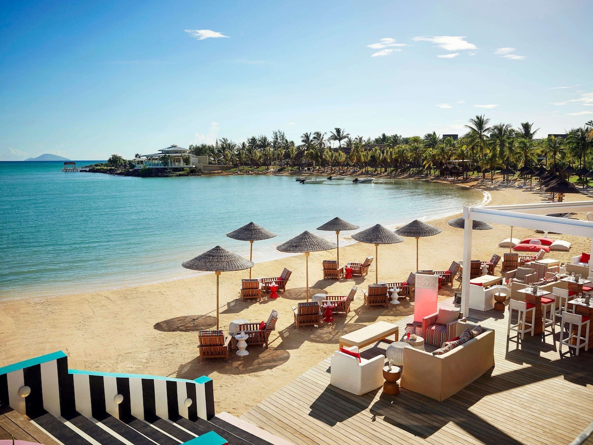 Lux Gaube Resort & Villas (Prestige Junior Suite)
 image 7