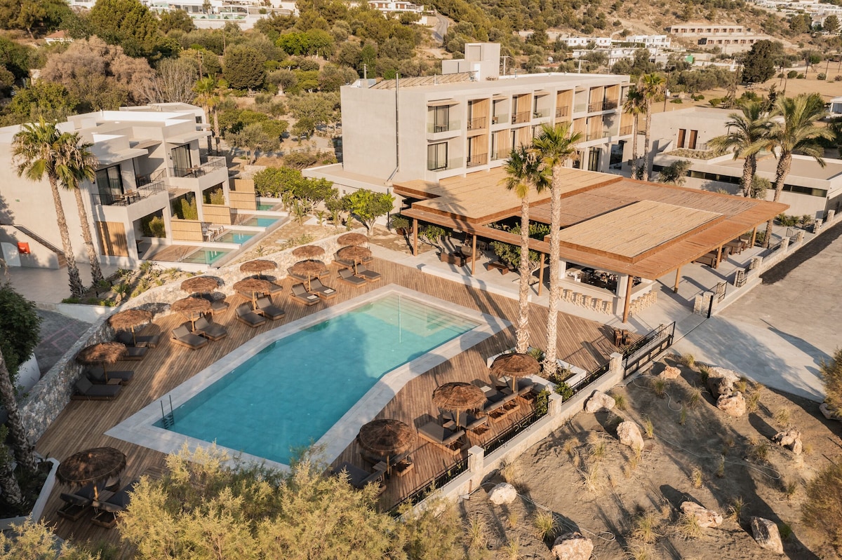 Lindos Aqua Terra (Double Terra View) image 5