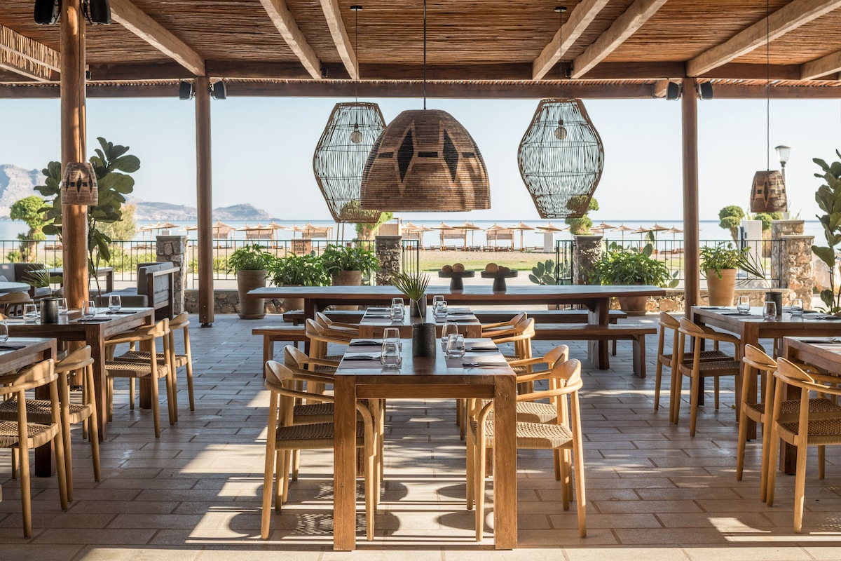 Lindos Aqua Terra (Double Terra View) image 9