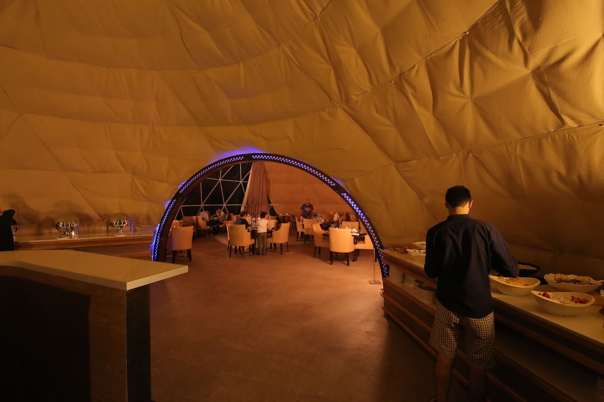 Wadi Rum Bubble Luxotel (Bubble Suite) image 2