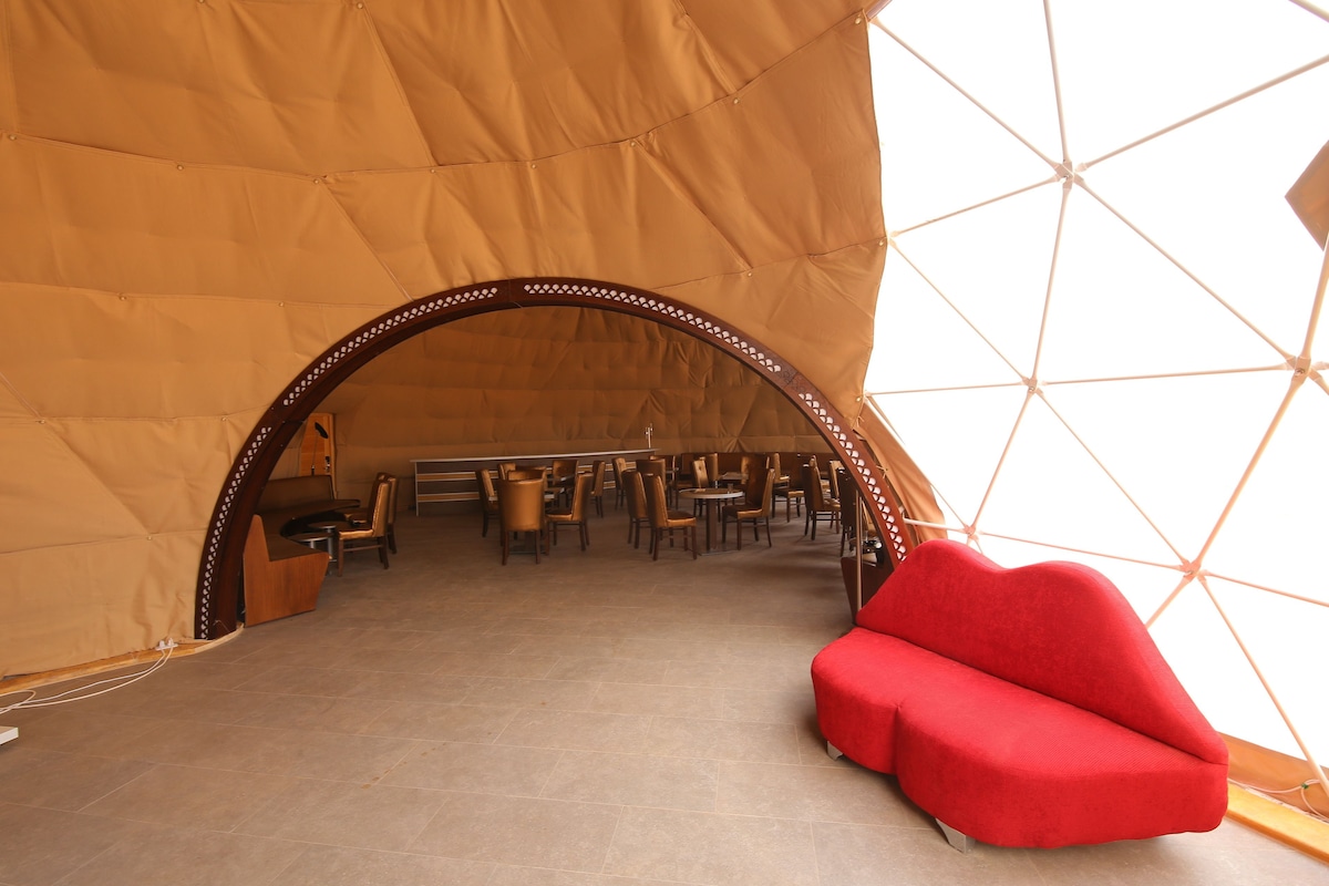 Wadi Rum Bubble Luxotel (Bubble Suite) image 3