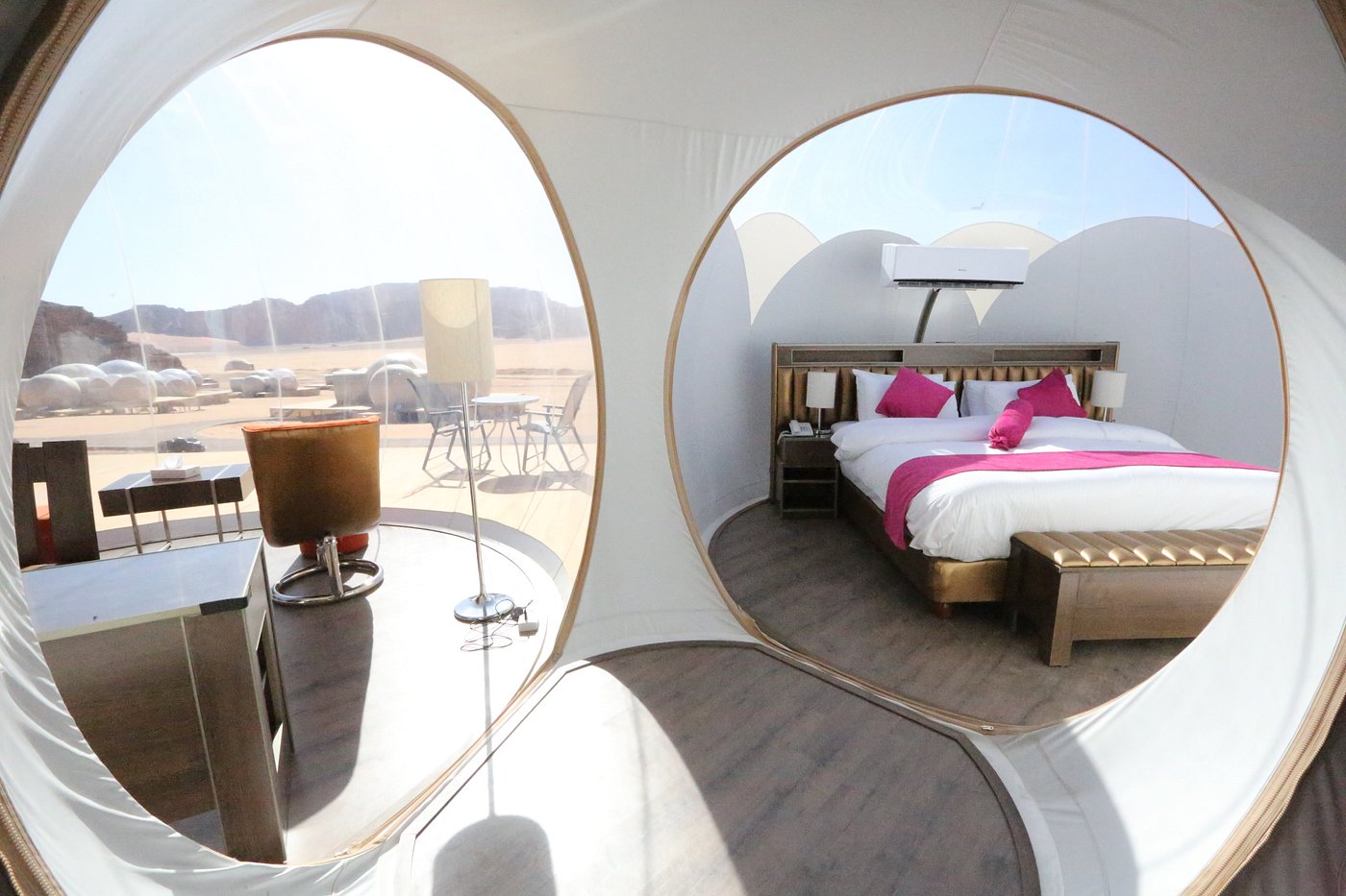 Wadi Rum Bubble Luxotel (Bubble Suite) image 6