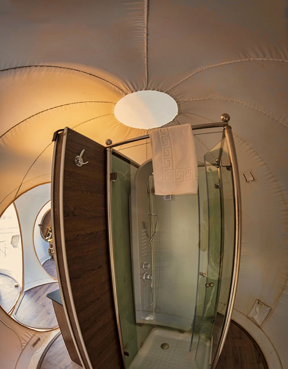 Wadi Rum Bubble Luxotel (Bubble Suite) image 8