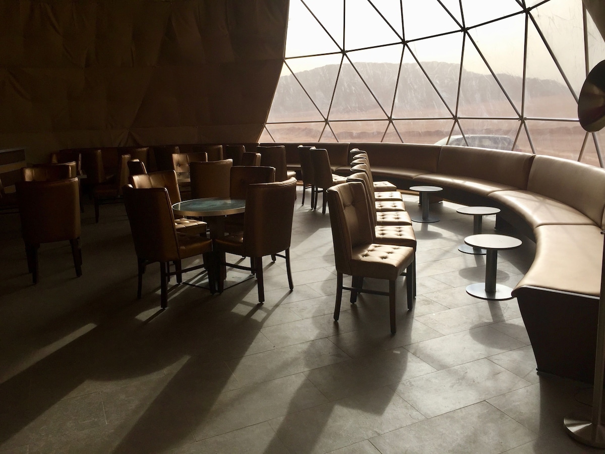 Wadi Rum Bubble Luxotel (Bubble Suite) image 9