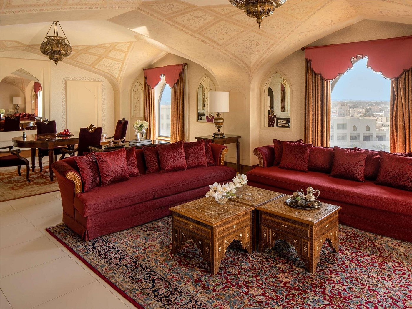 Sofitel Bahrain Zallaq (Opera King Suite) image 4