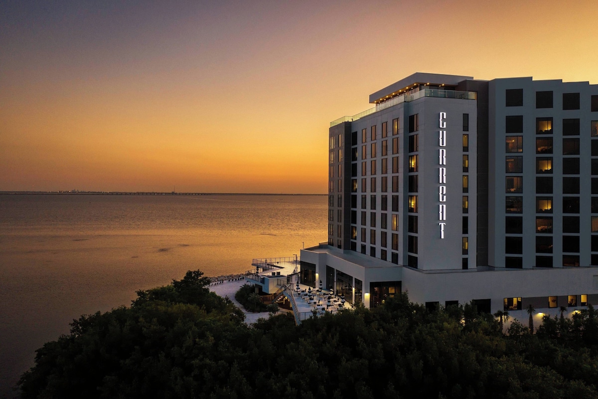 The Current Hotel (Guest room Bay view) image 1