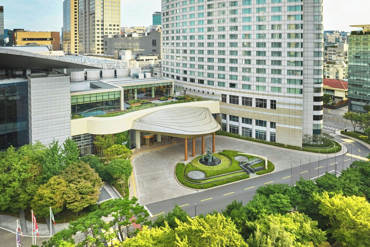The Westin Seoul Parnas (Guest room, 1 King) image 1