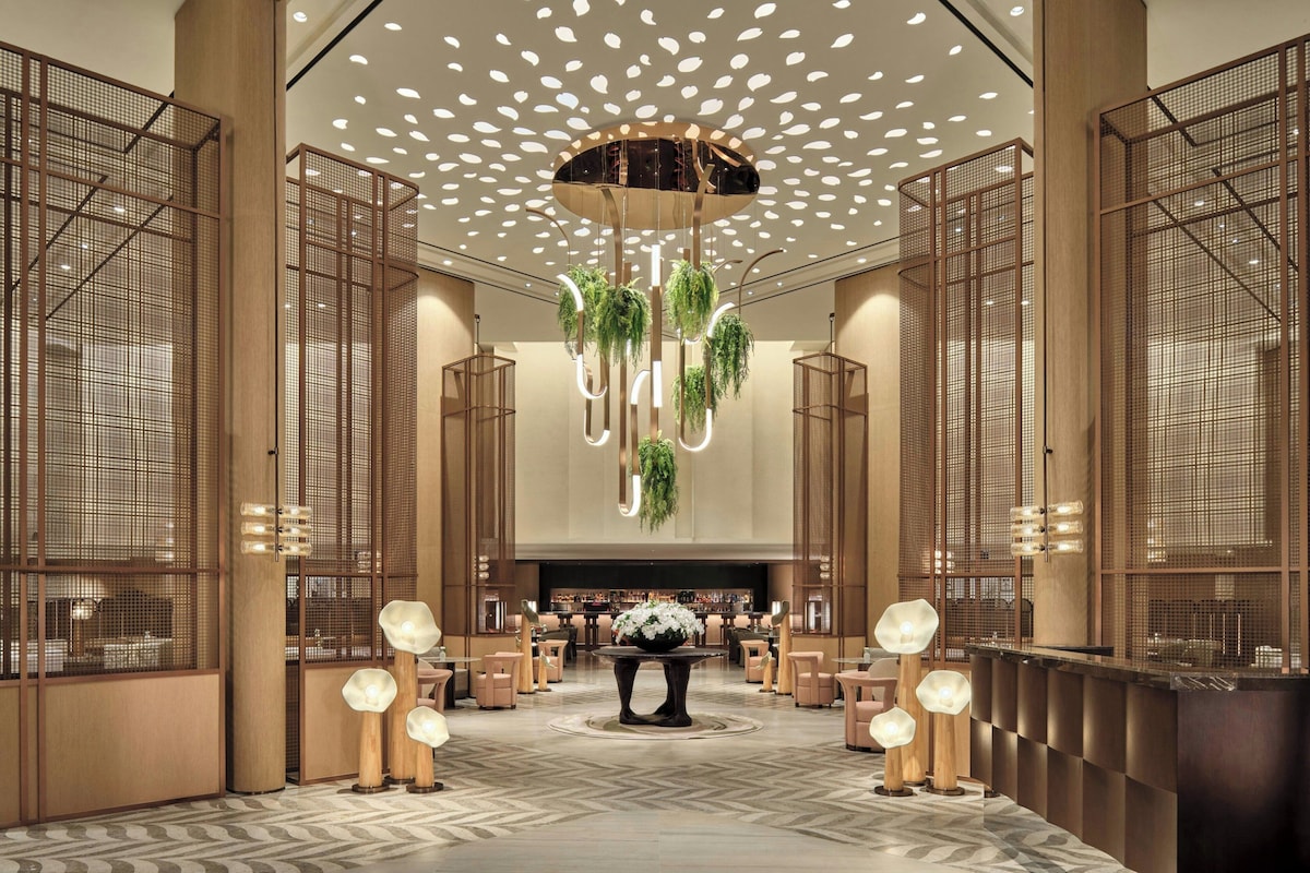 The Westin Seoul Parnas (Guest room, 1 King) image 2