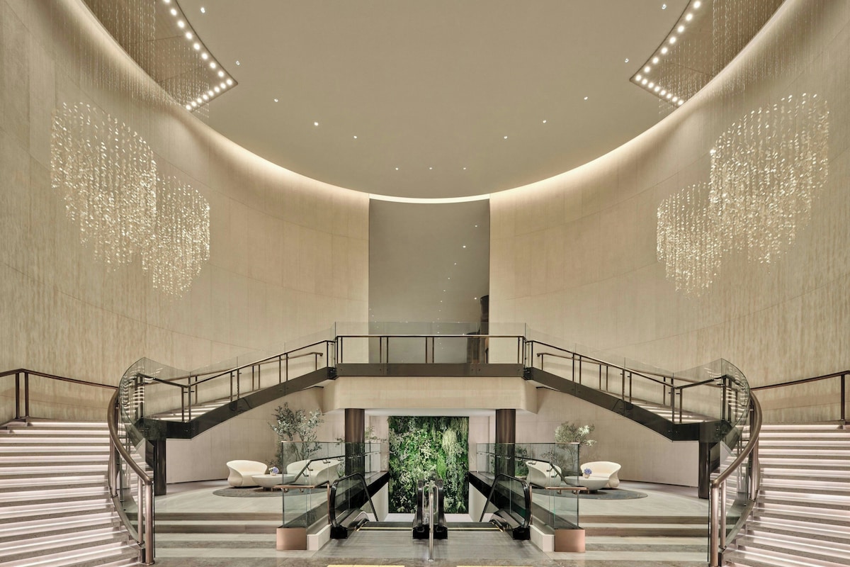 The Westin Seoul Parnas (Guest room, 1 King) image 3