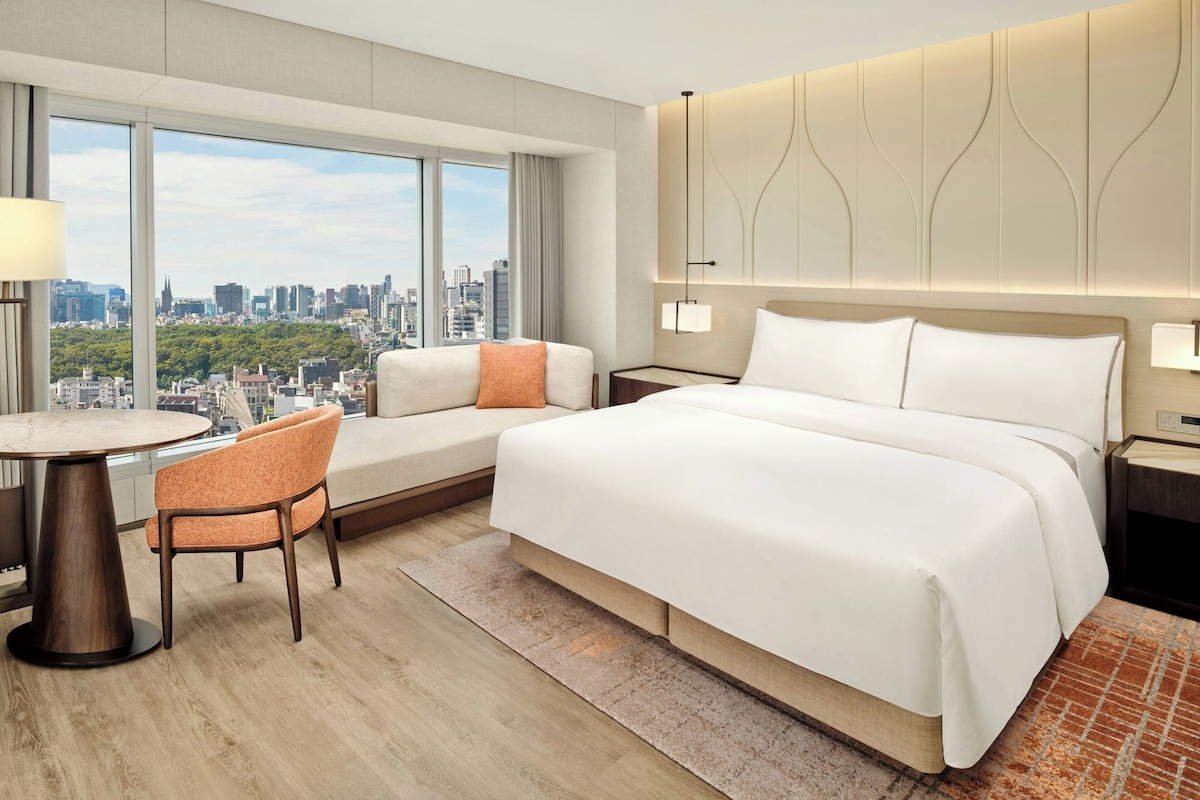 The Westin Seoul Parnas (Guest room, 1 King) image 4