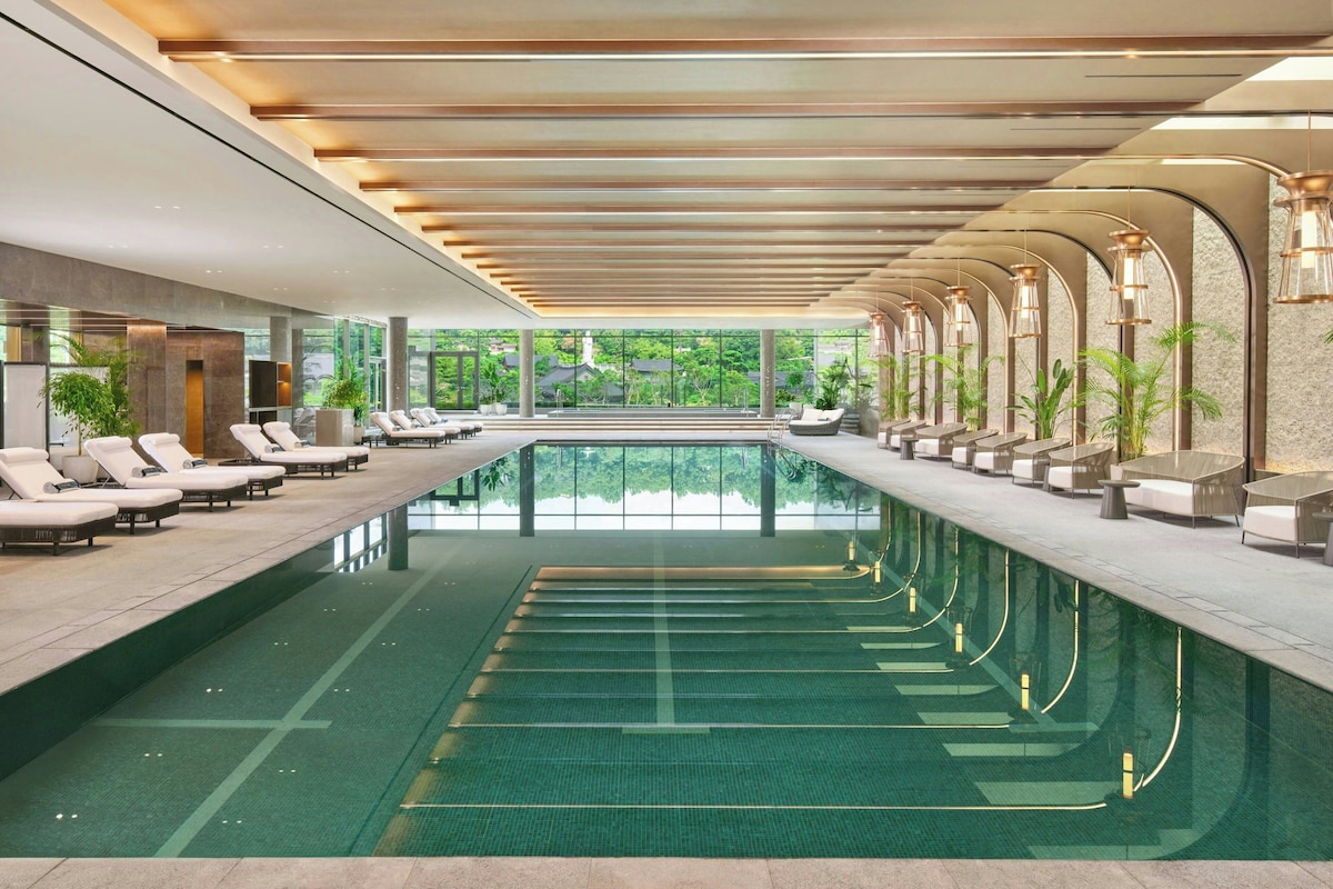 The Westin Seoul Parnas (Guest room, 1 King) image 5