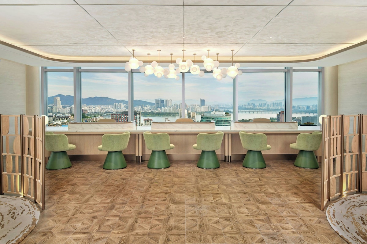 The Westin Seoul Parnas (Guest room, 1 King) image 7