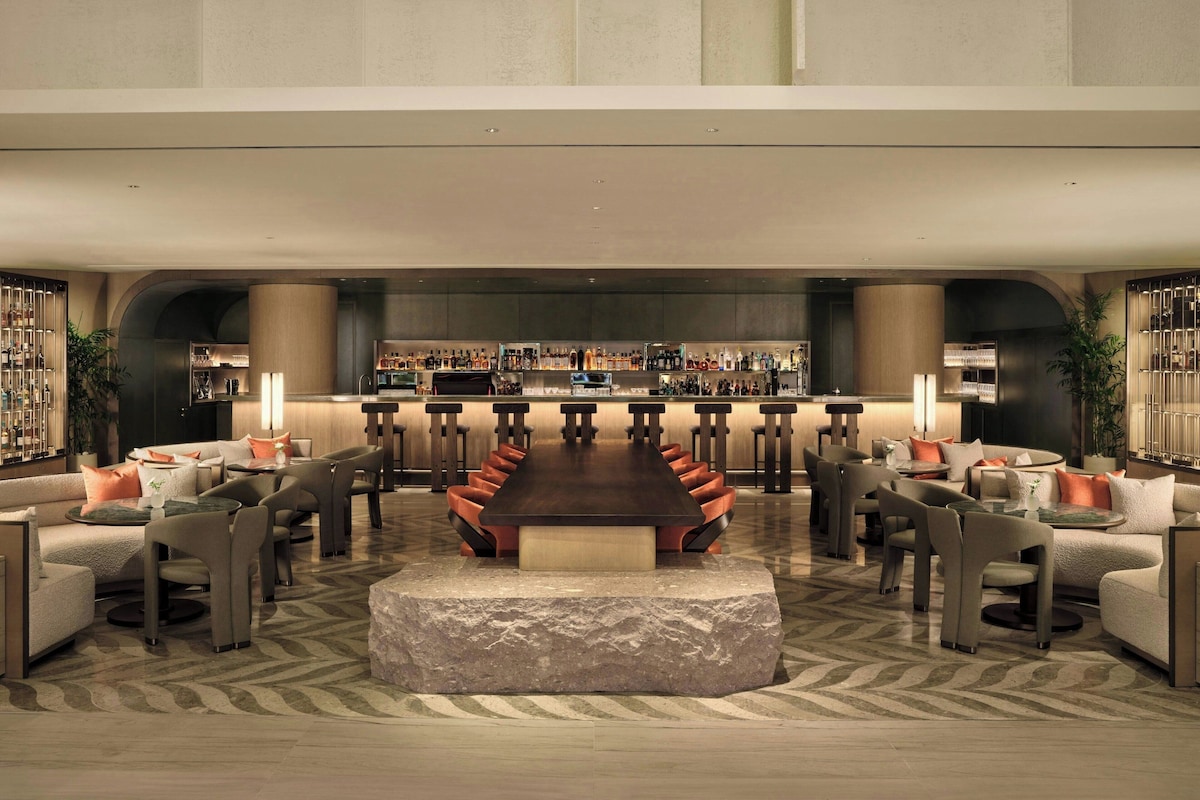The Westin Seoul Parnas (Guest room, 1 King) image 9
