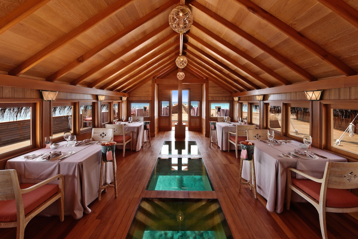 Water Villa with Private Pool Milaidhoo Maldives image 1