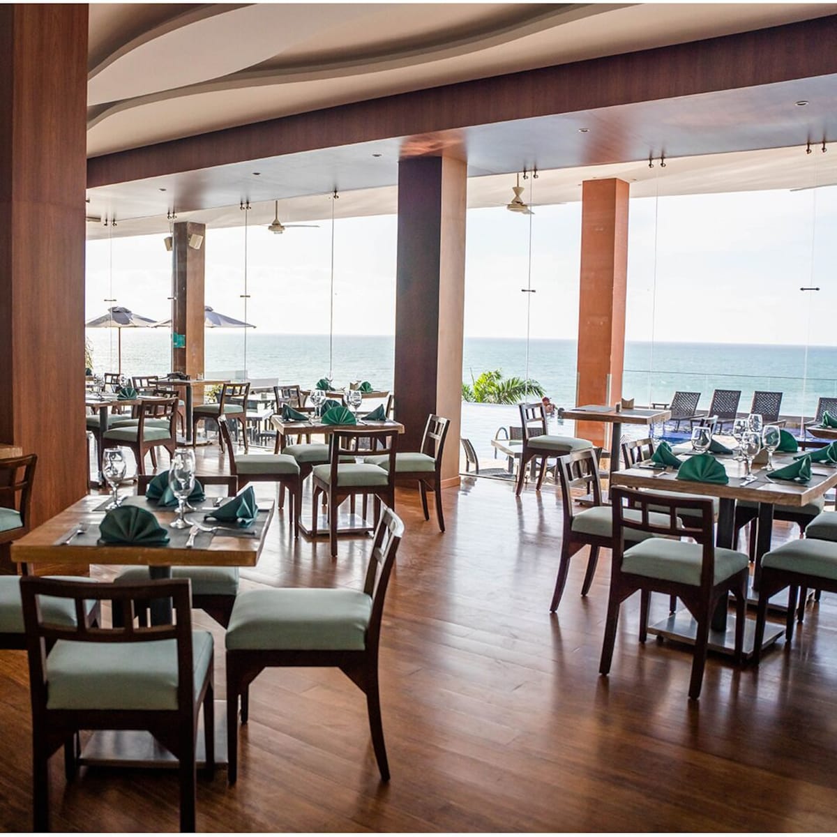 Hotel Poseidon (Room with Sea View) image 2