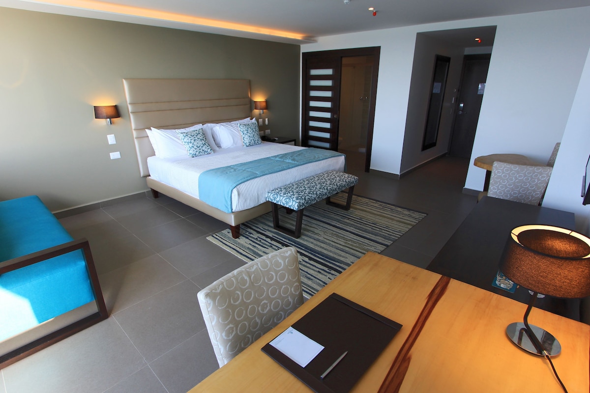 Hotel Poseidon (Room with Sea View) image 3