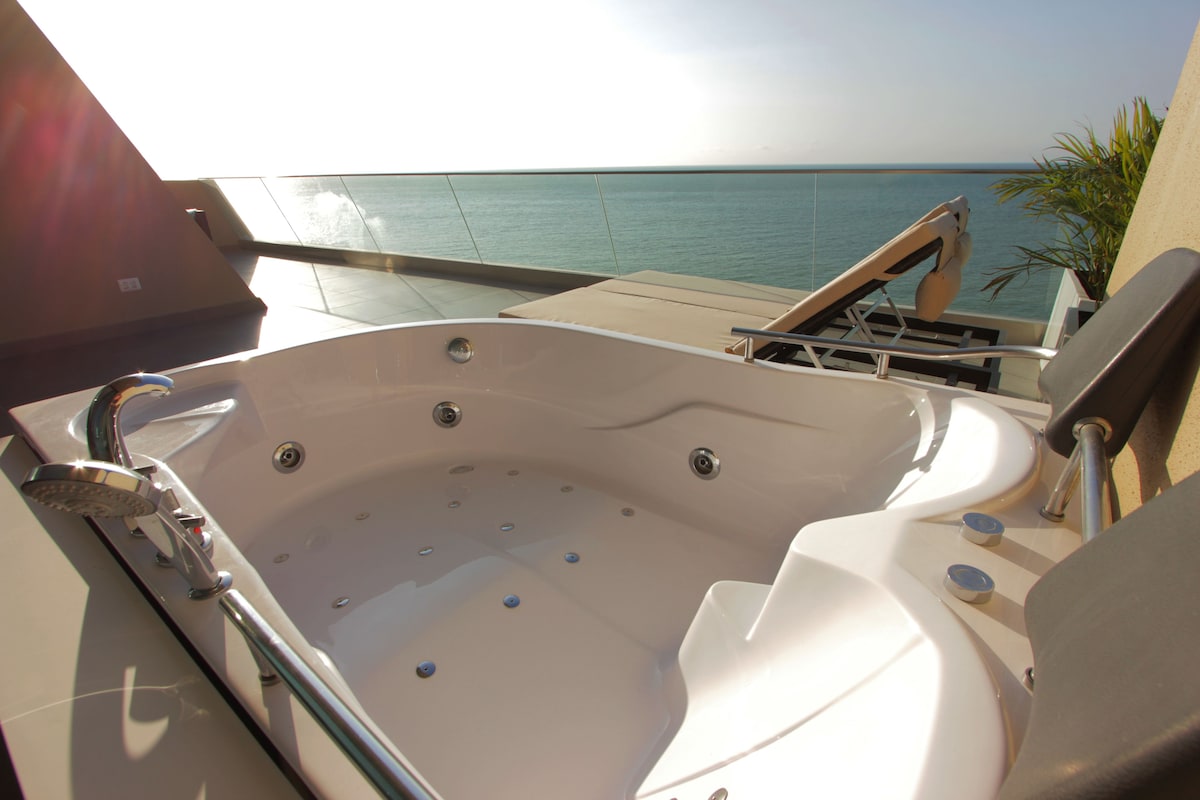 Hotel Poseidon (Room with Sea View) image 6