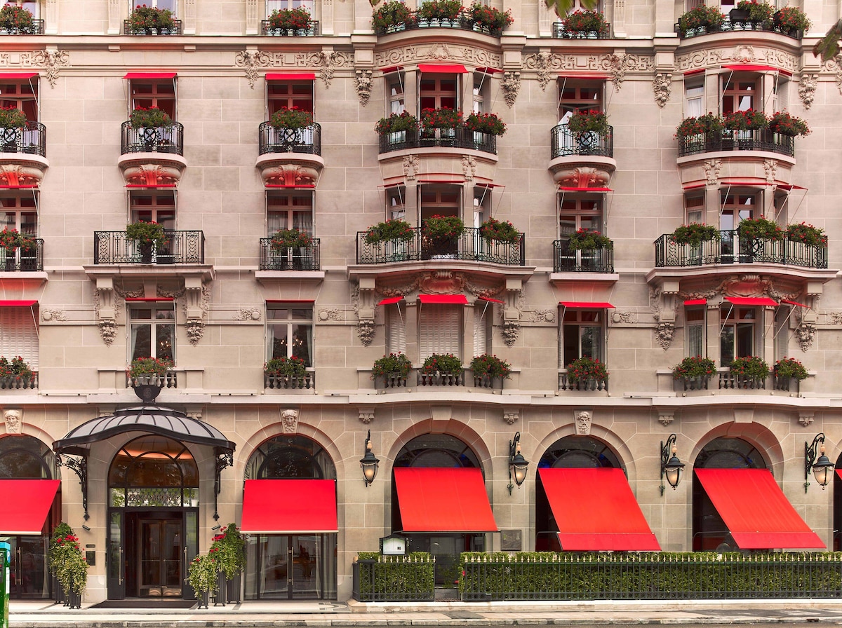 Hotel Plaza Athenee (Deluxe Room) image 1