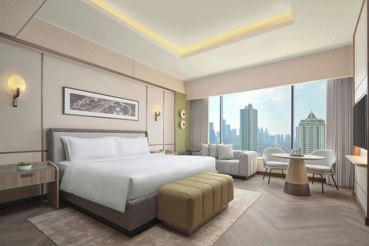 JW Marriott Hotel (Premier Suite) image 4