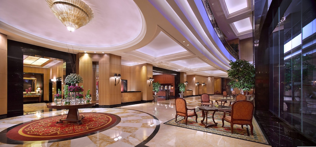 JW Marriott Hotel (Premier Suite) image 6