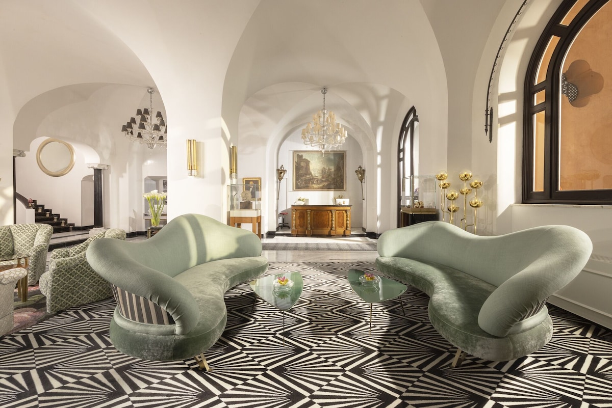 Hotel Punta Tragara (Junior Suite with Sea View) image 6