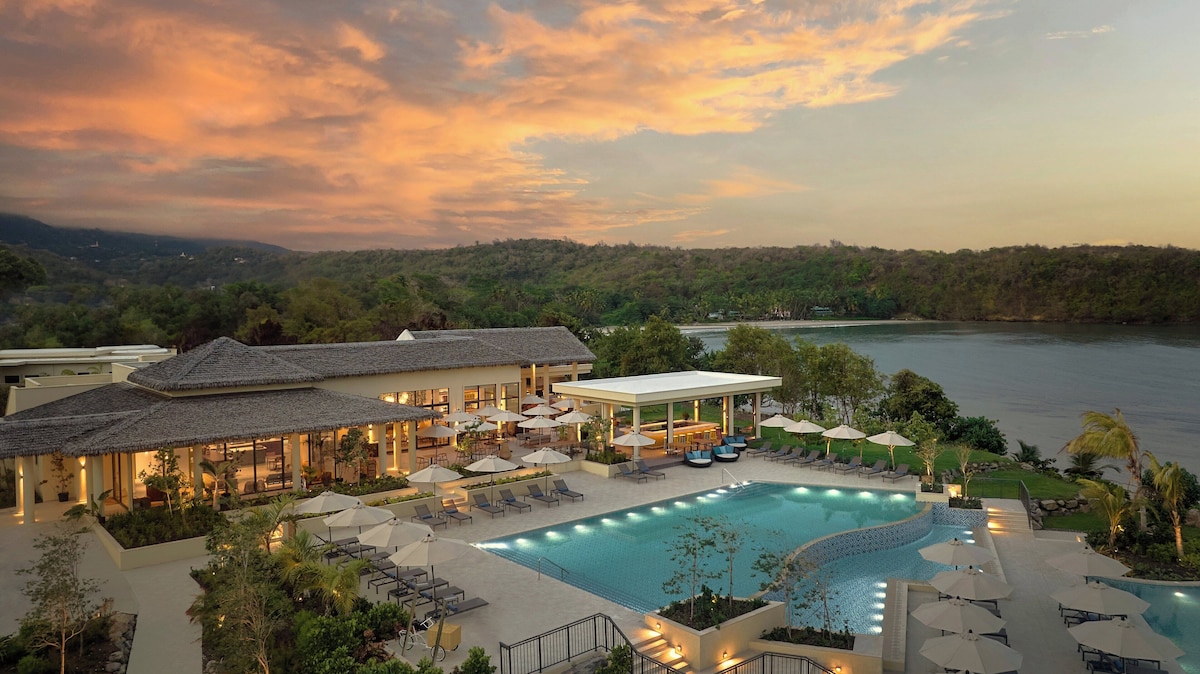 Six Senses La Sagesse (Bay View Pool Suite) image 1