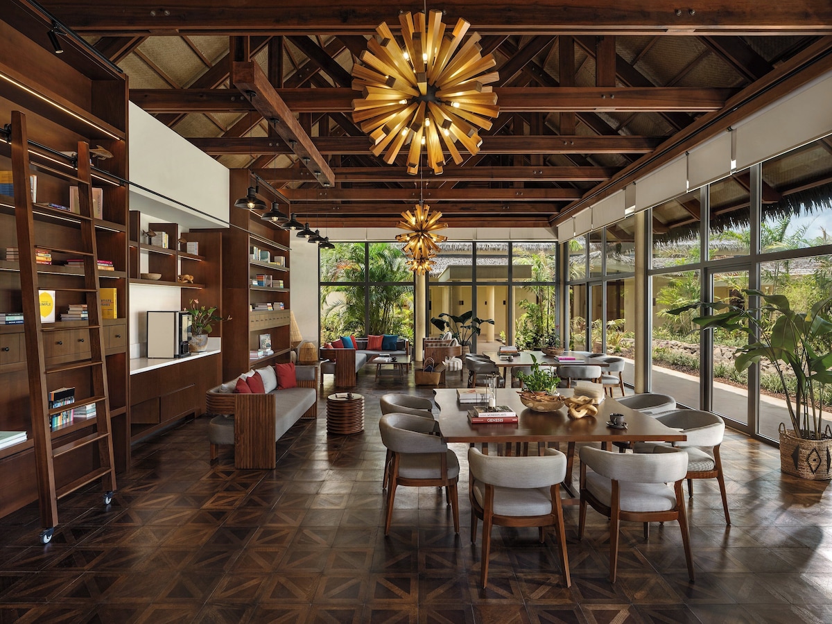Six Senses La Sagesse (Bay View Pool Suite) image 2
