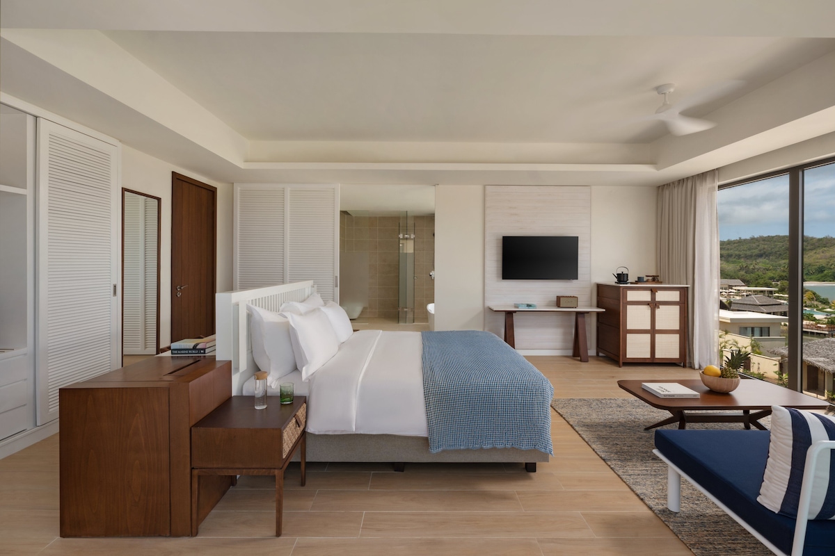 Six Senses La Sagesse (Bay View Pool Suite) image 3