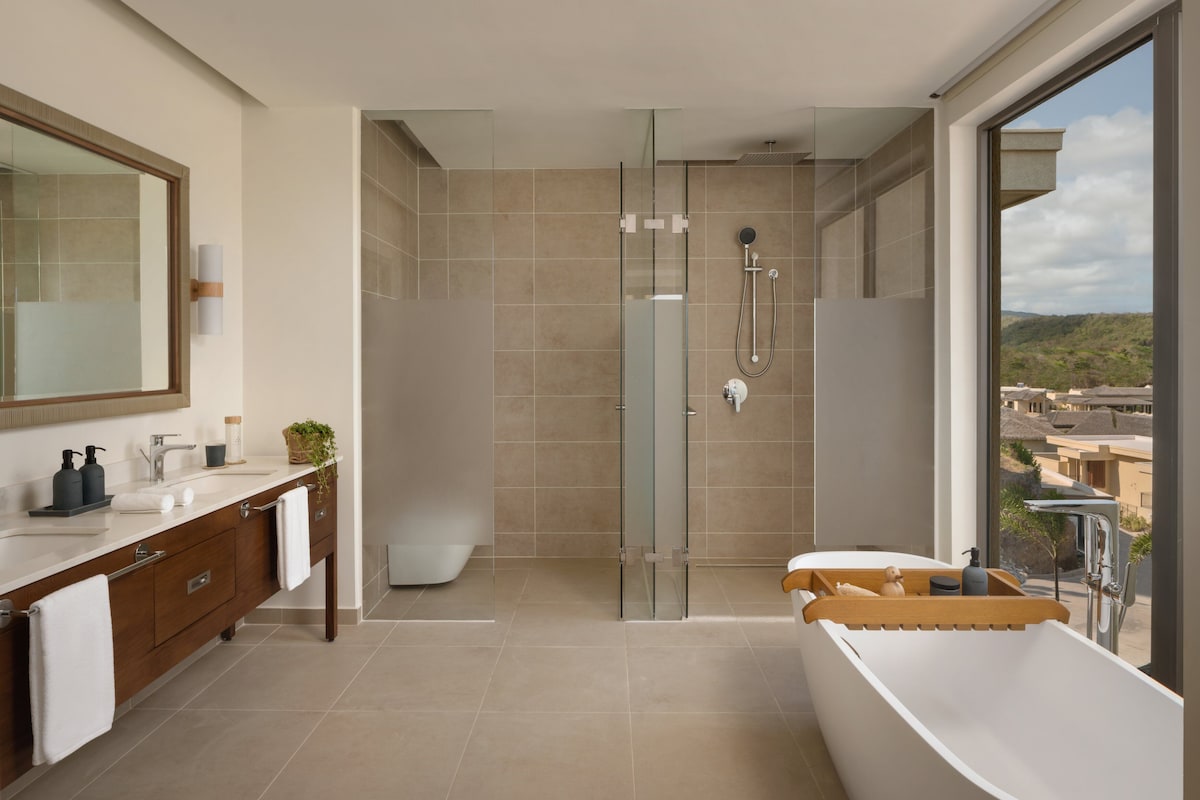 Six Senses La Sagesse (Bay View Pool Suite) image 5