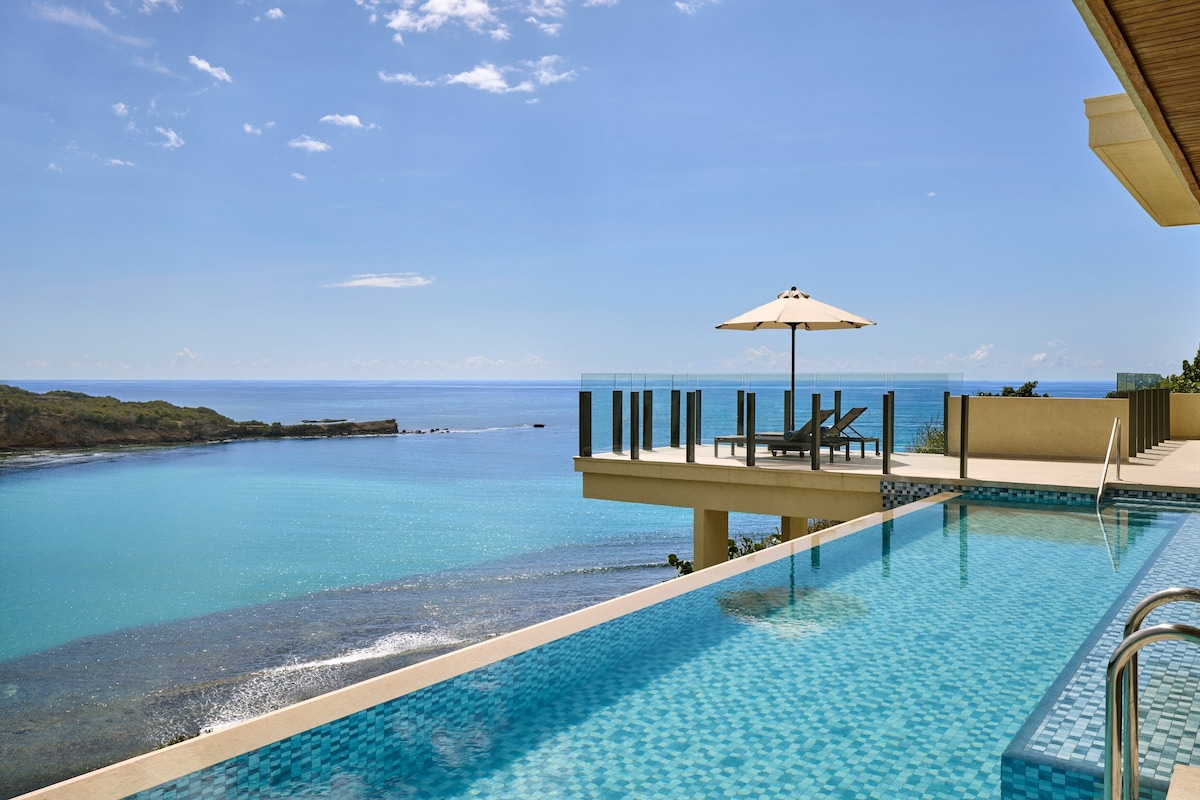Six Senses La Sagesse (Bay View Pool Suite) image 8