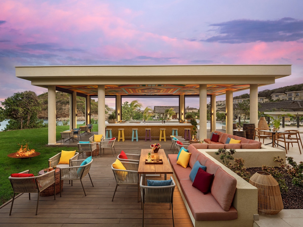 Six Senses La Sagesse (Bay View Pool Suite) image 9