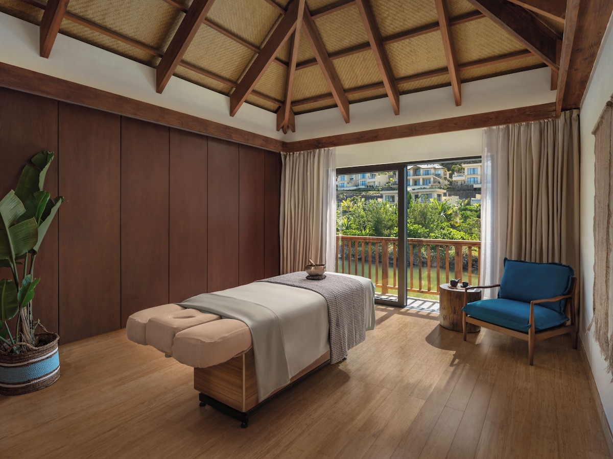 Six Senses La Sagesse (Bay View Pool Suite) image 10
