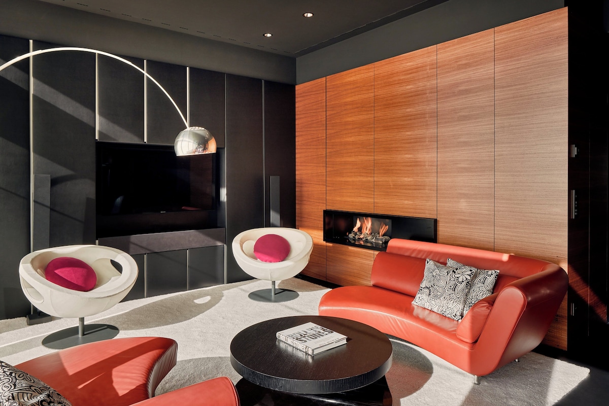 The Dolder Grand (Superior Room) image 6