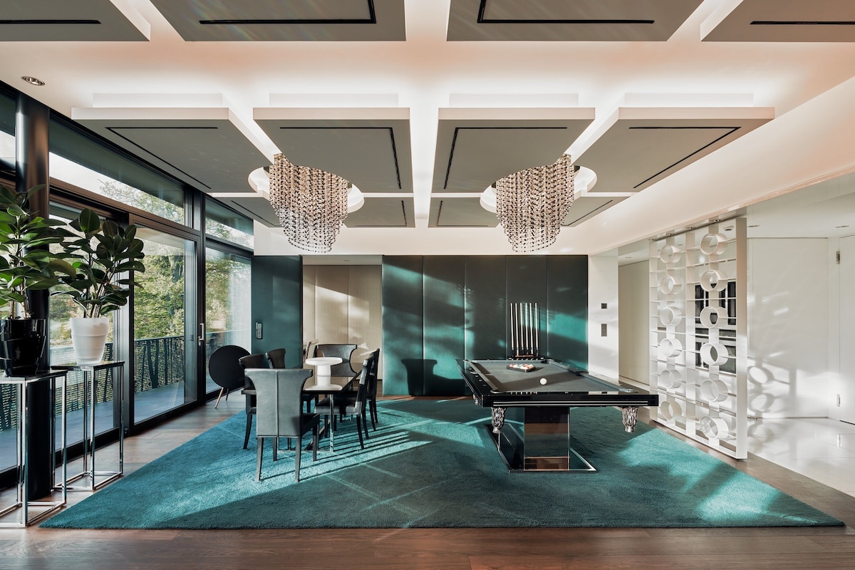 The Dolder Grand (Superior Room) image 10