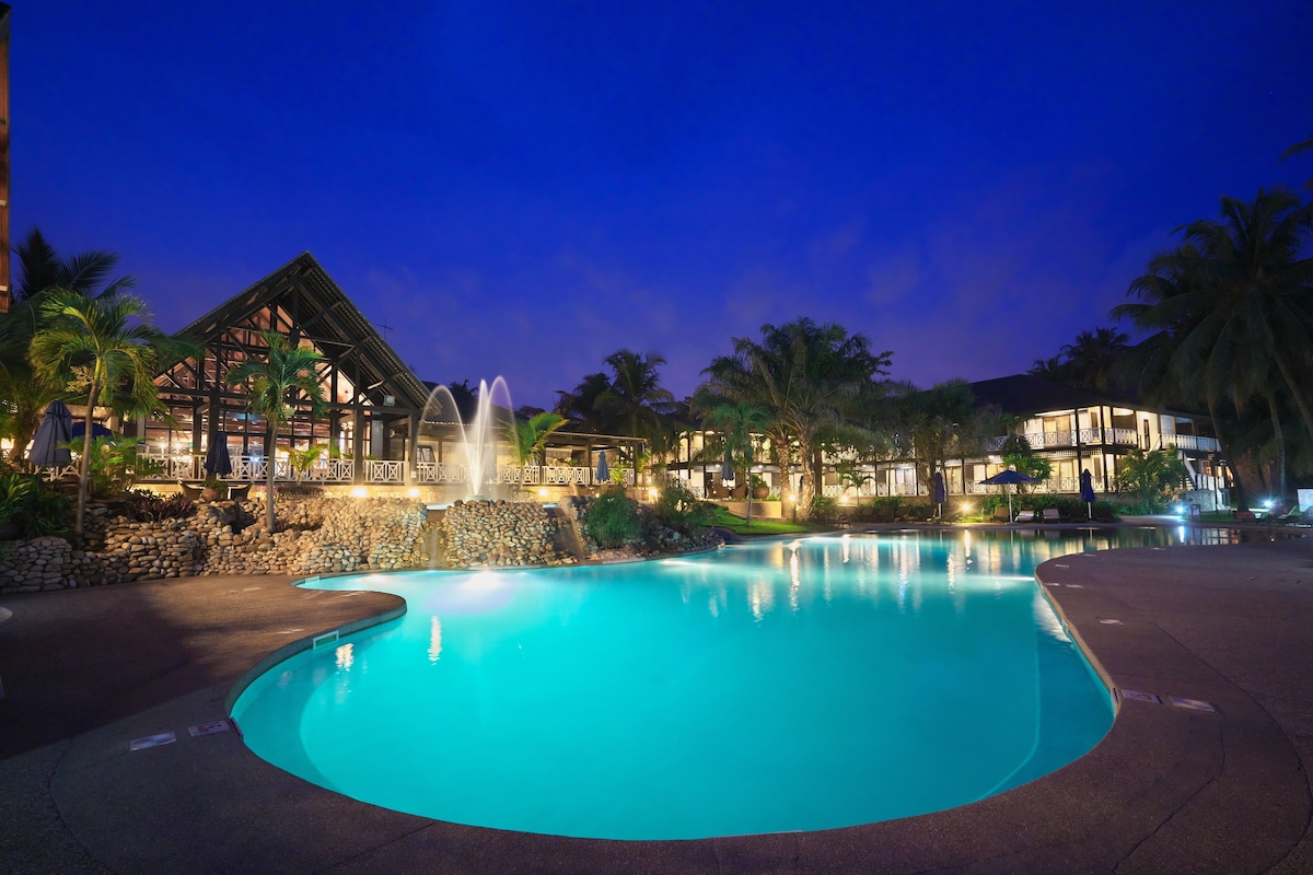 Labadi Beach Hotel (Double Room) image 1