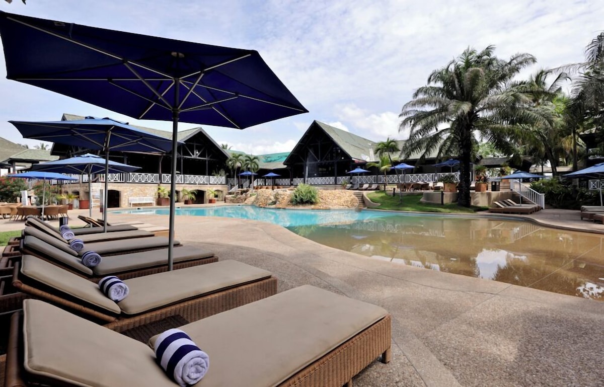 Labadi Beach Hotel (Double Room) image 7