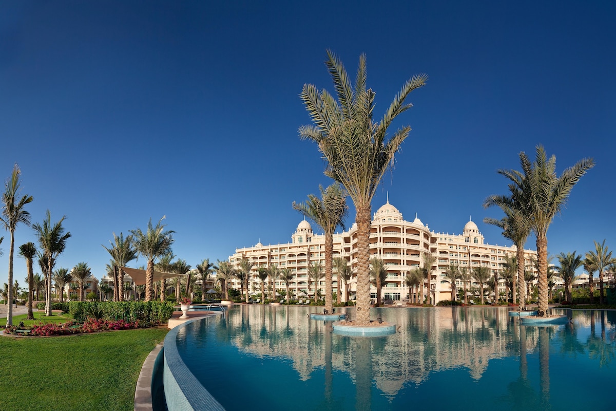 Kempinski Hotel (2 Bedroom Family Apartment) image 1