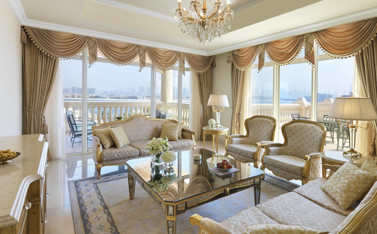 Kempinski Hotel (2 Bedroom Family Apartment) image 2
