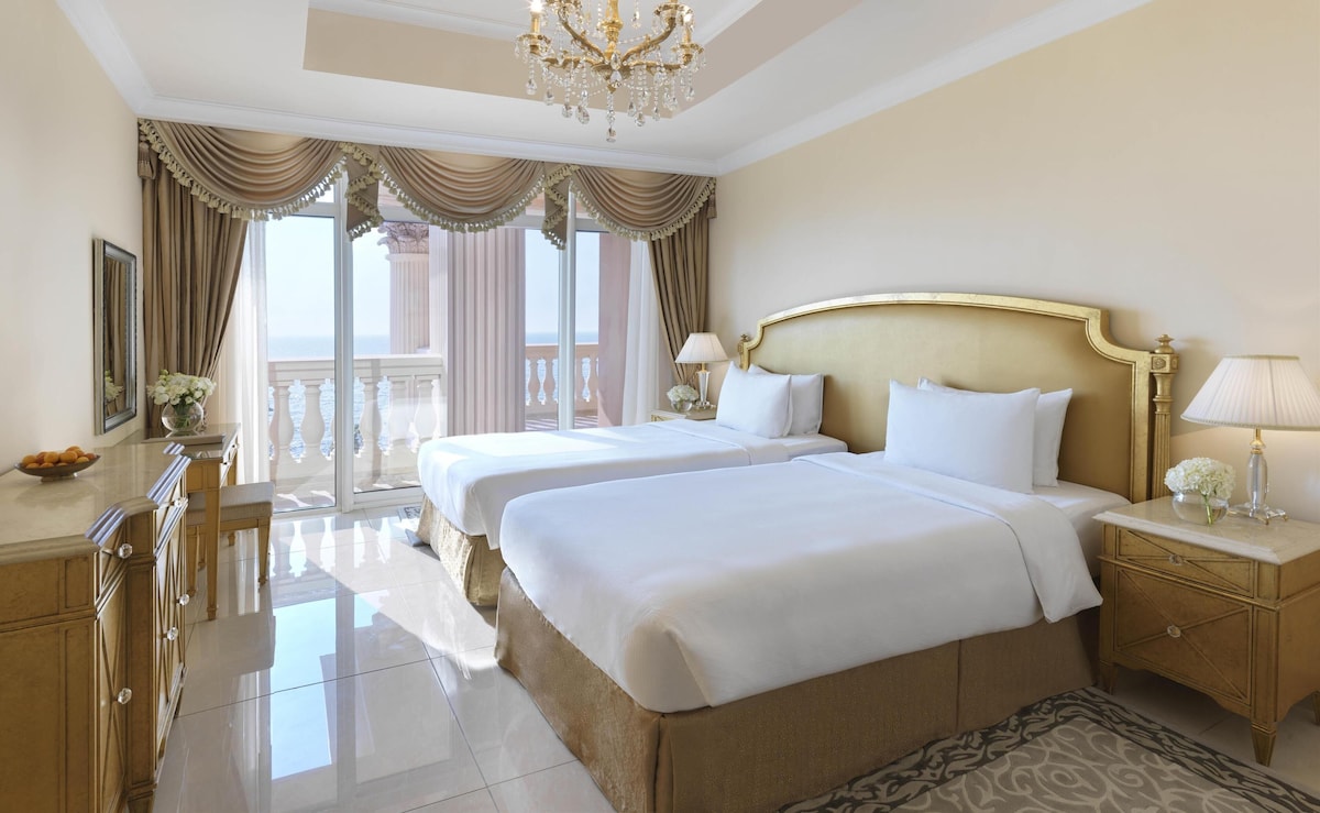 Kempinski Hotel (2 Bedroom Family Apartment) image 4