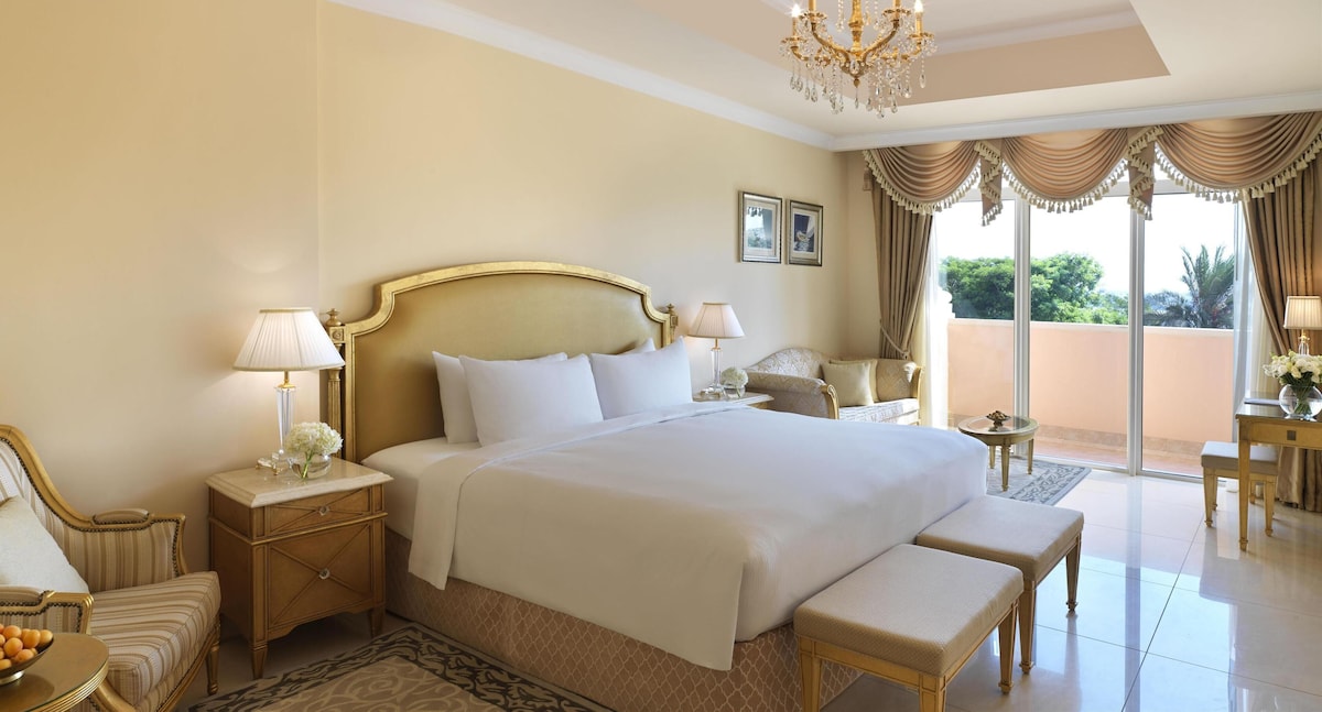 Kempinski Hotel (2 Bedroom Family Apartment) image 5