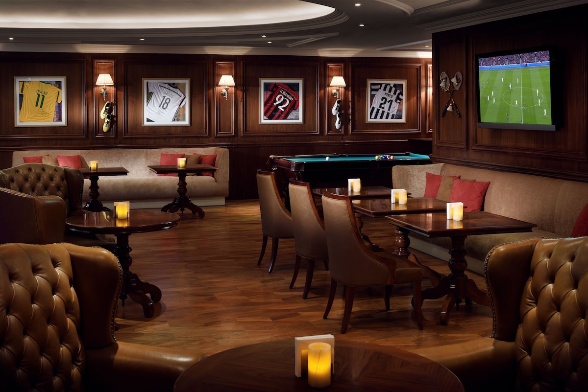 Kempinski Hotel (2 Bedroom Family Apartment) image 7
