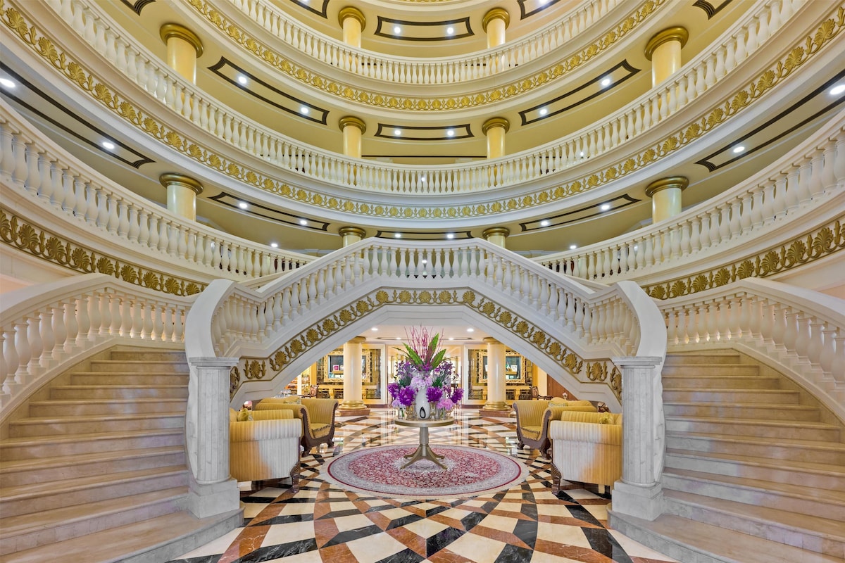 Kempinski Hotel (2 Bedroom Family Apartment) image 8