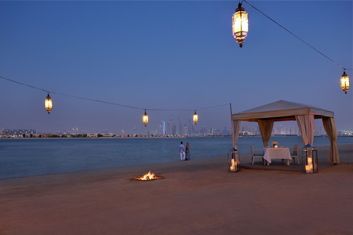 Kempinski Hotel (2 Bedroom Family Apartment) image 10