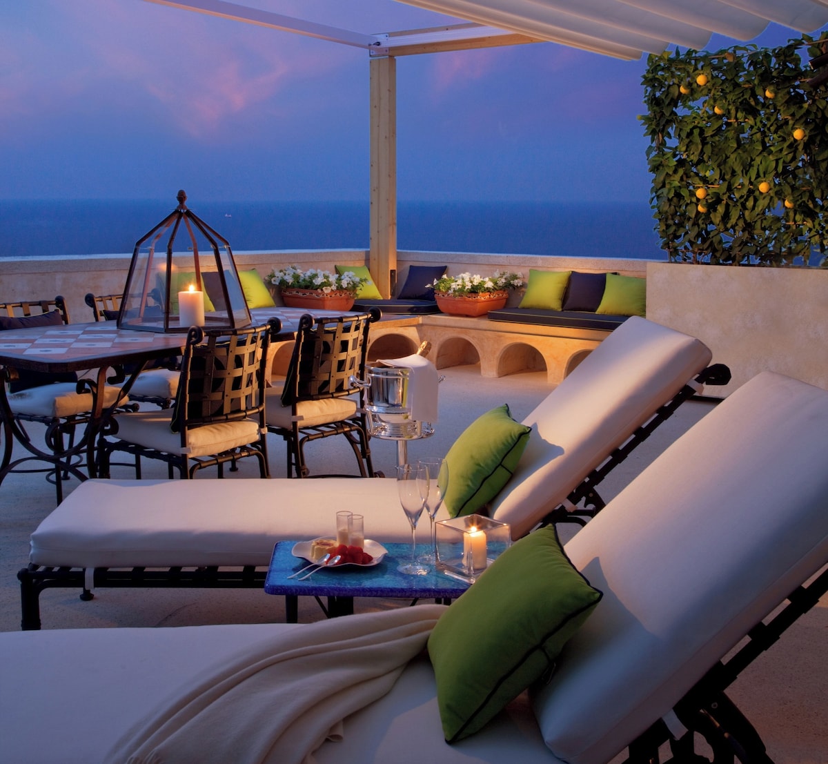 Monastero Santa Rosa (Room with Sea View) image 2