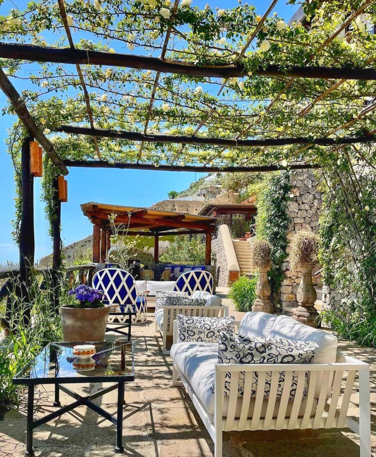 Monastero Santa Rosa (Room with Sea View) image 5